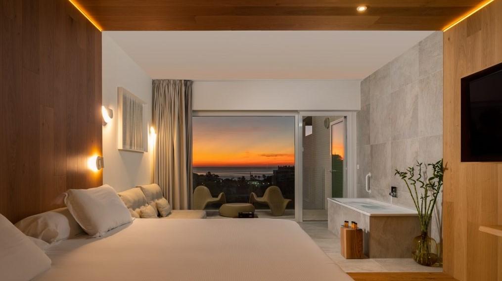 Leiro Residences Фуэнхирола Экстерьер фото