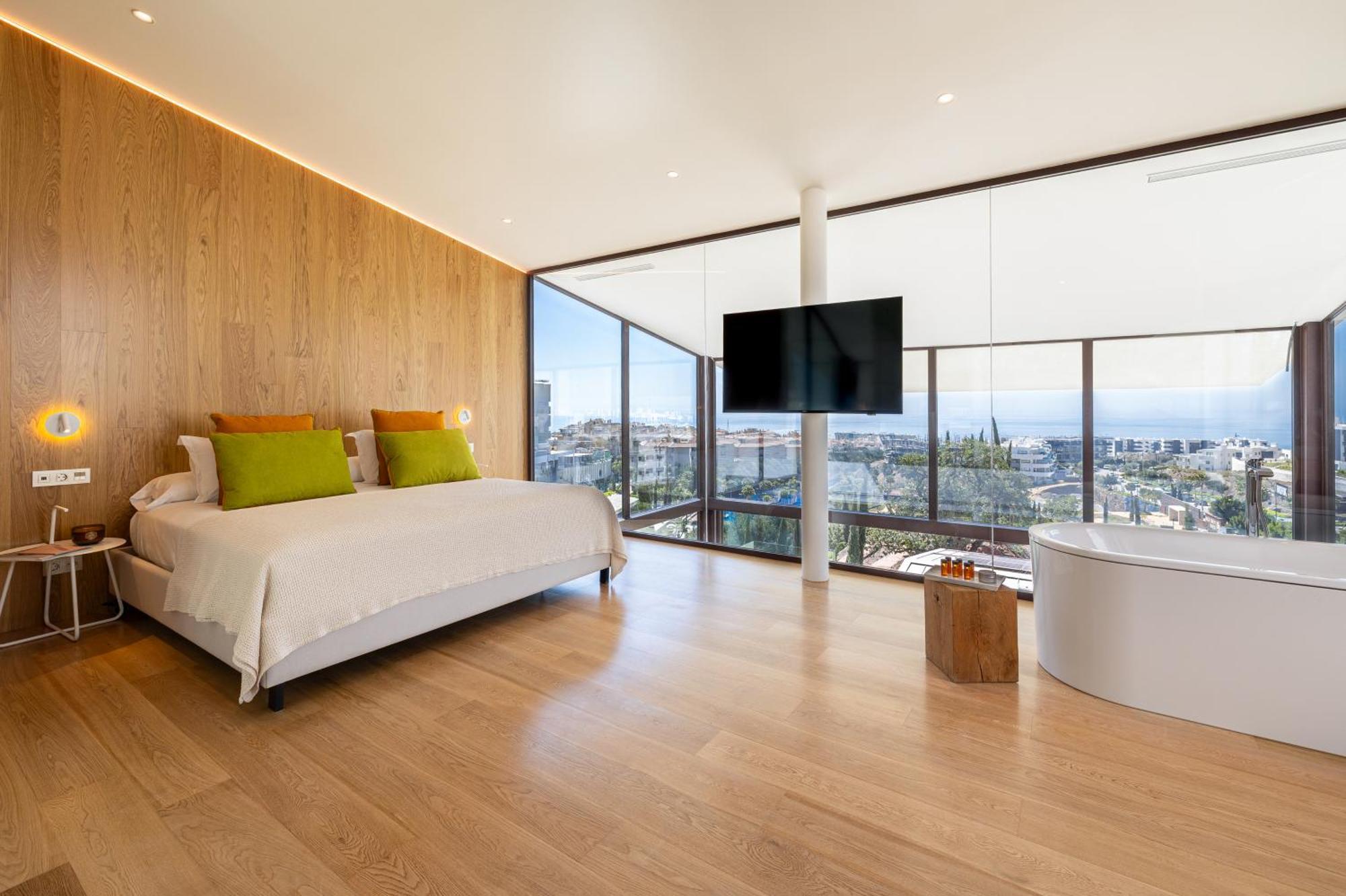 Leiro Residences Фуэнхирола Экстерьер фото