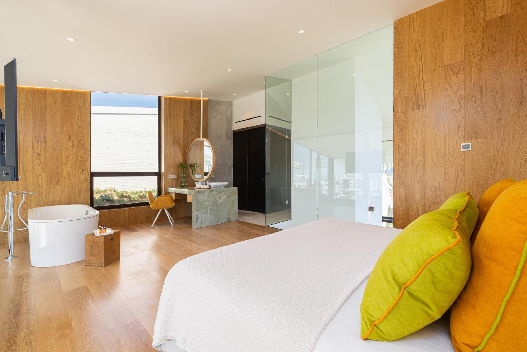 Leiro Residences Фуэнхирола Экстерьер фото