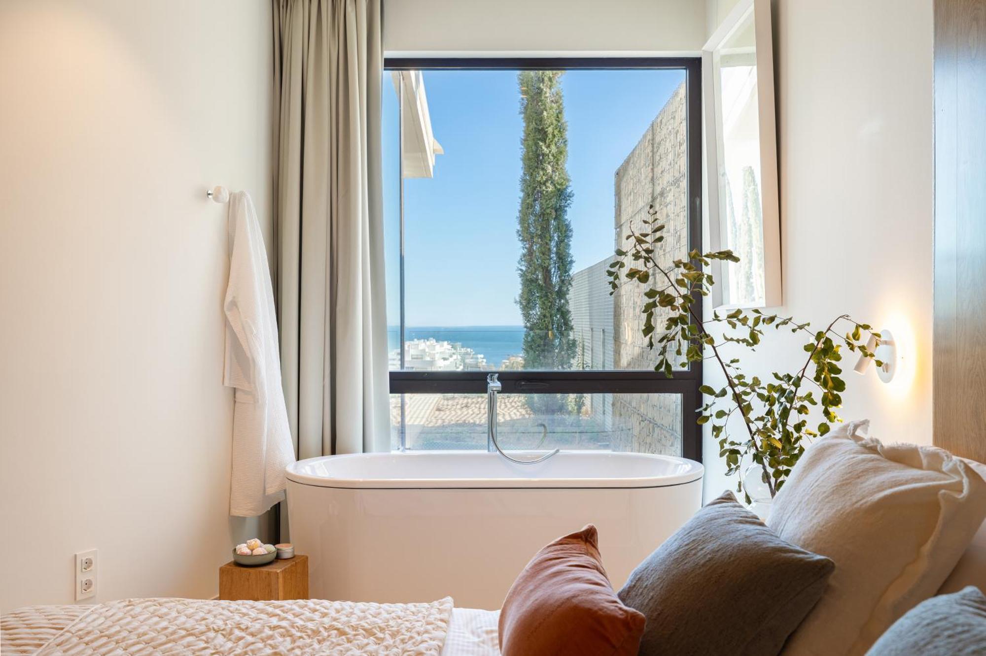 Leiro Residences Фуэнхирола Экстерьер фото