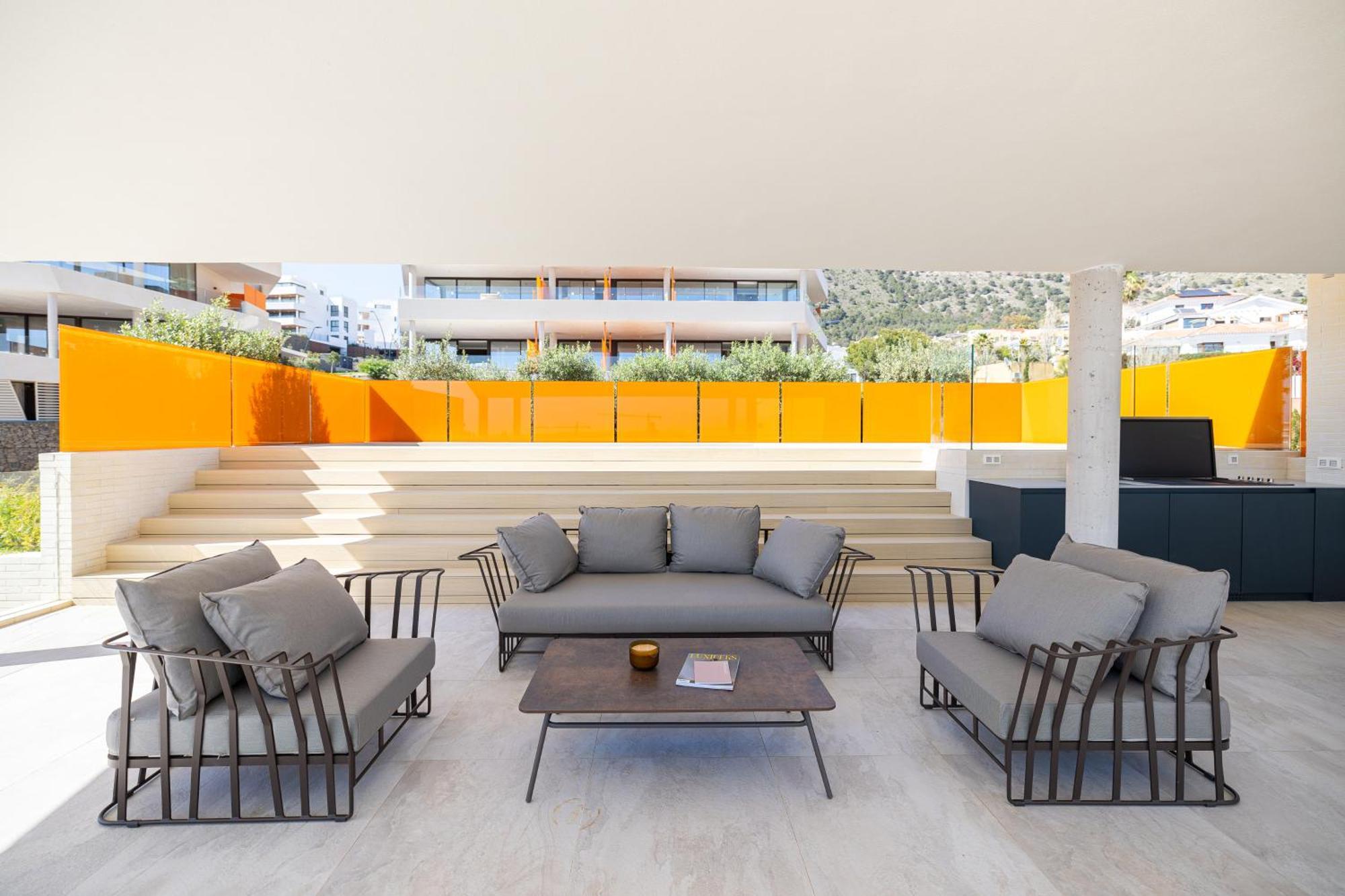 Leiro Residences Фуэнхирола Экстерьер фото