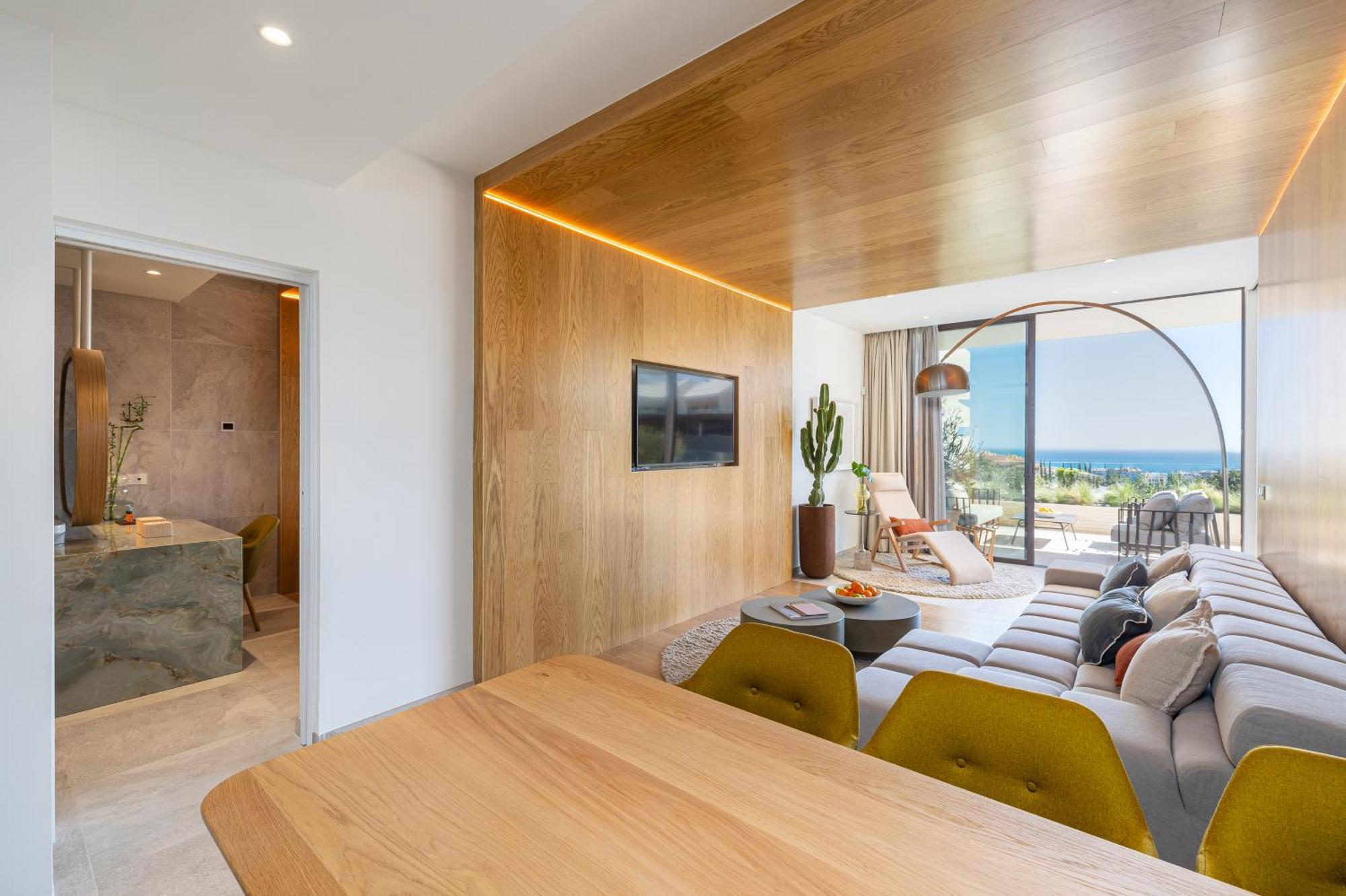 Leiro Residences Фуэнхирола Экстерьер фото