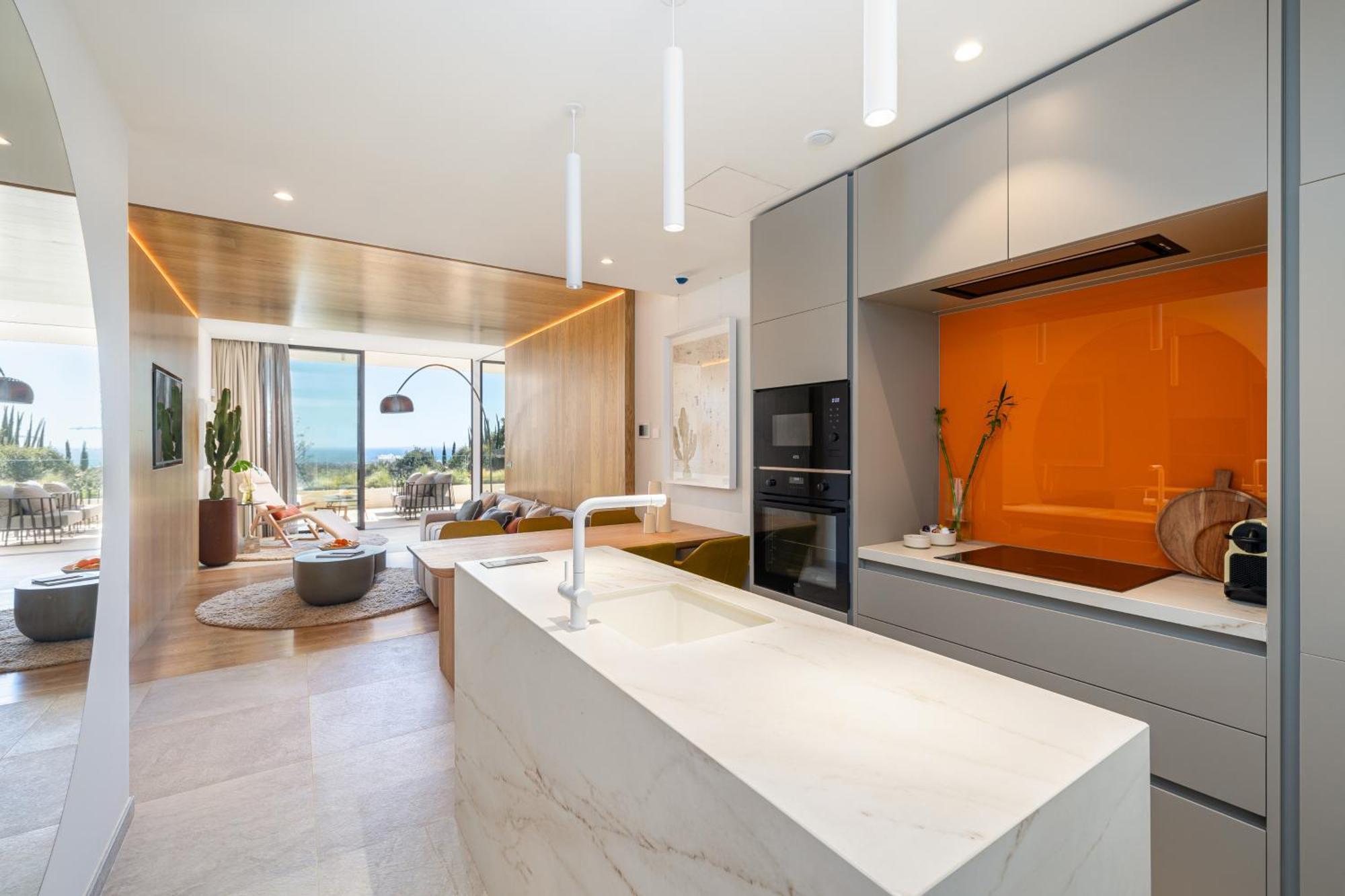 Leiro Residences Фуэнхирола Экстерьер фото