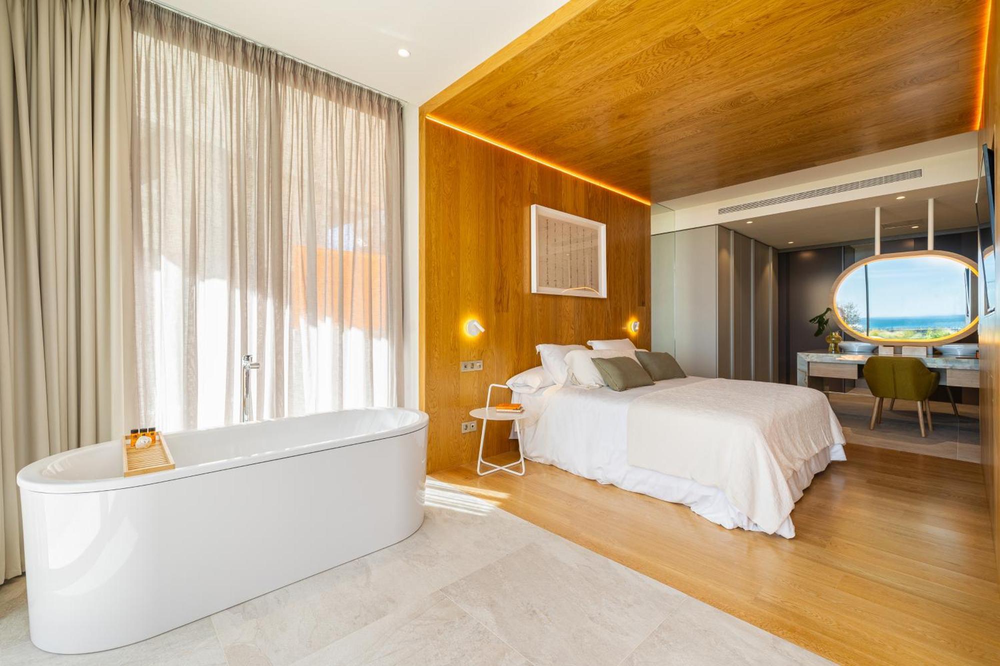 Leiro Residences Фуэнхирола Экстерьер фото