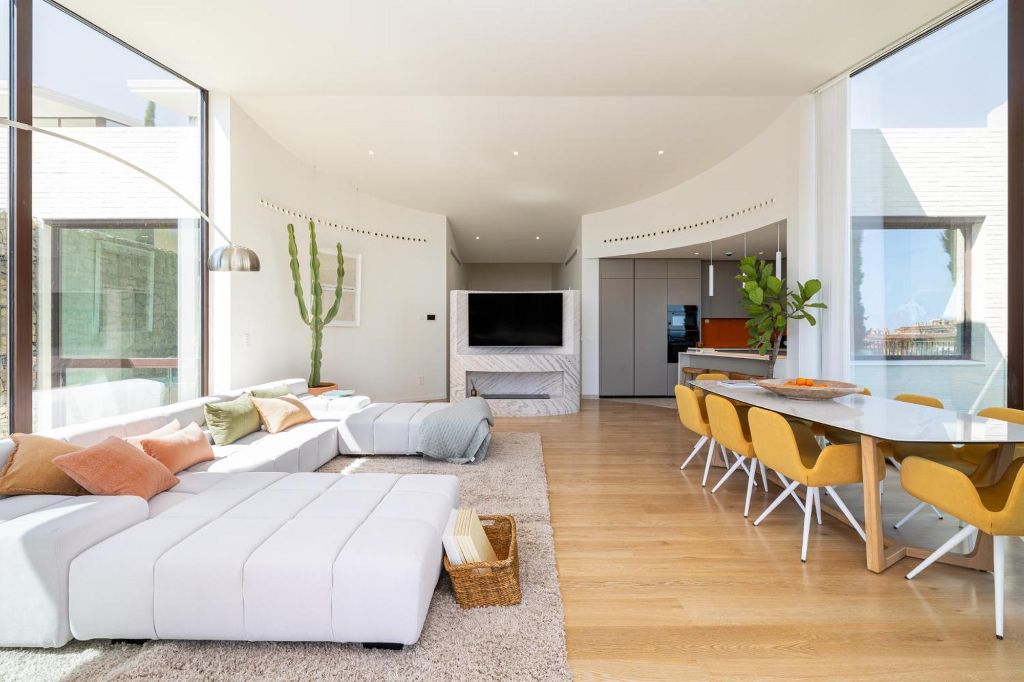 Leiro Residences Фуэнхирола Экстерьер фото