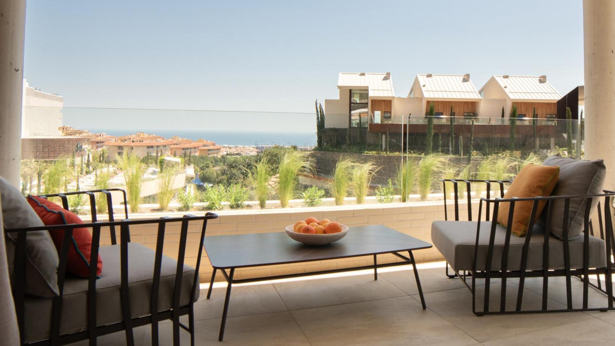 Leiro Residences Фуэнхирола Экстерьер фото