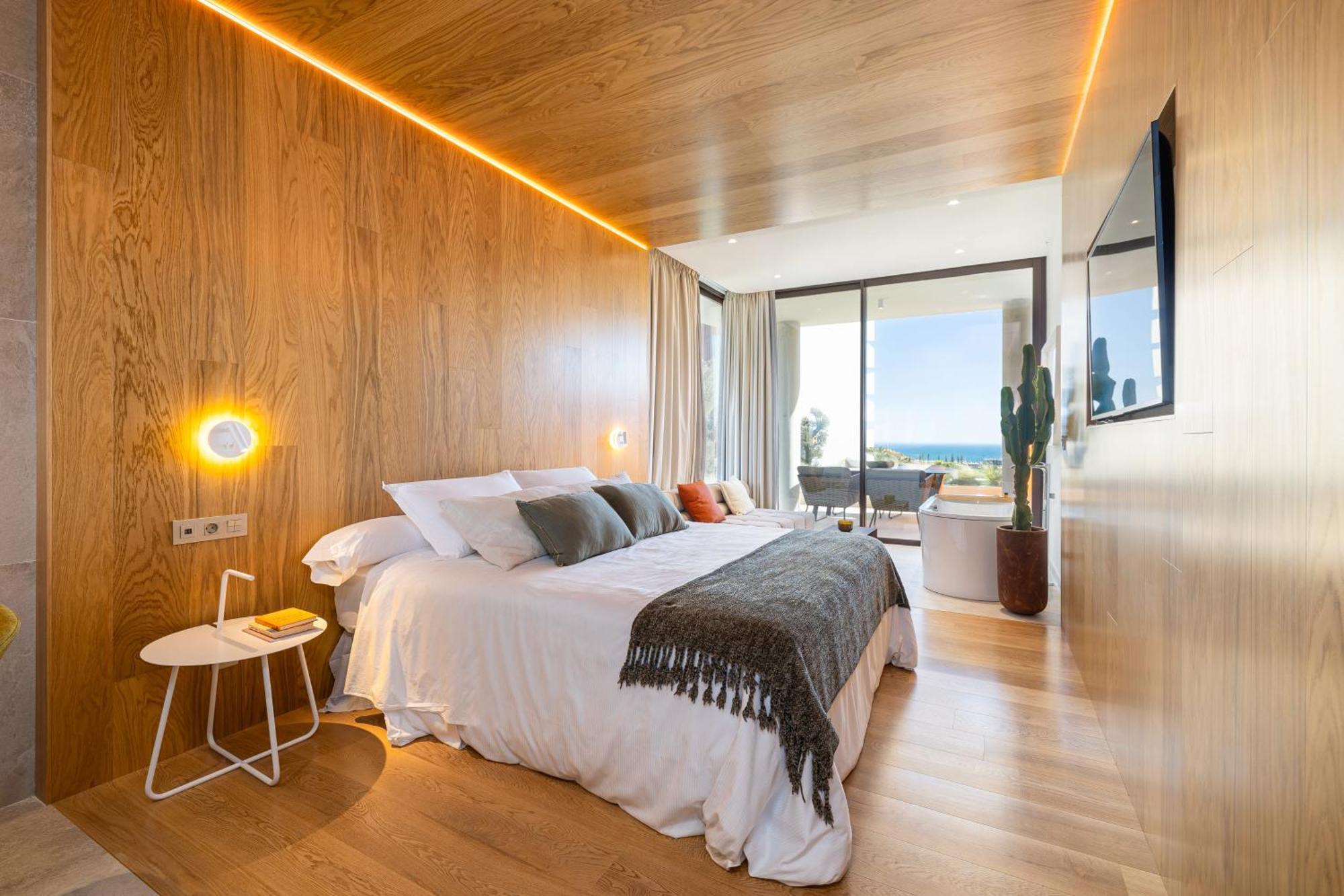 Leiro Residences Фуэнхирола Экстерьер фото